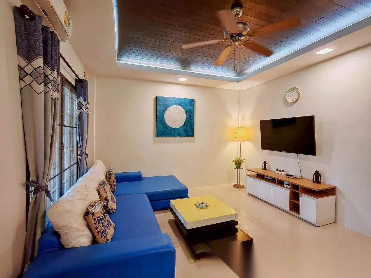 2 Bedroom House for rent at Phuket-Thaihouse complex · Thep Krasattri — photo 6
