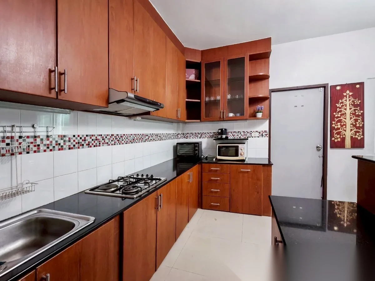 2 Bedroom House for rent at Phuket-Thaihouse complex · Thep Krasattri — photo 7