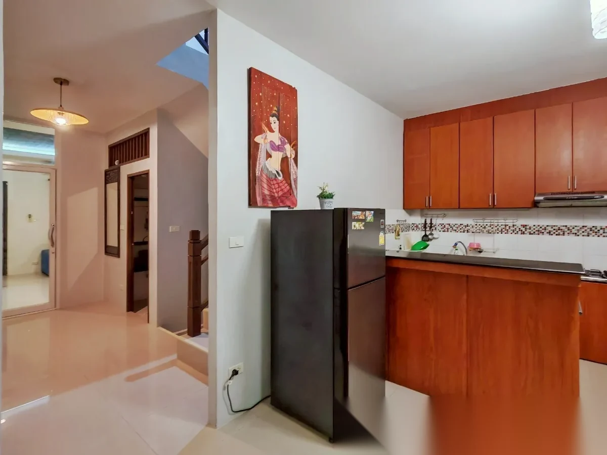 2 Bedroom House for rent at Phuket-Thaihouse complex · Thep Krasattri — photo 9