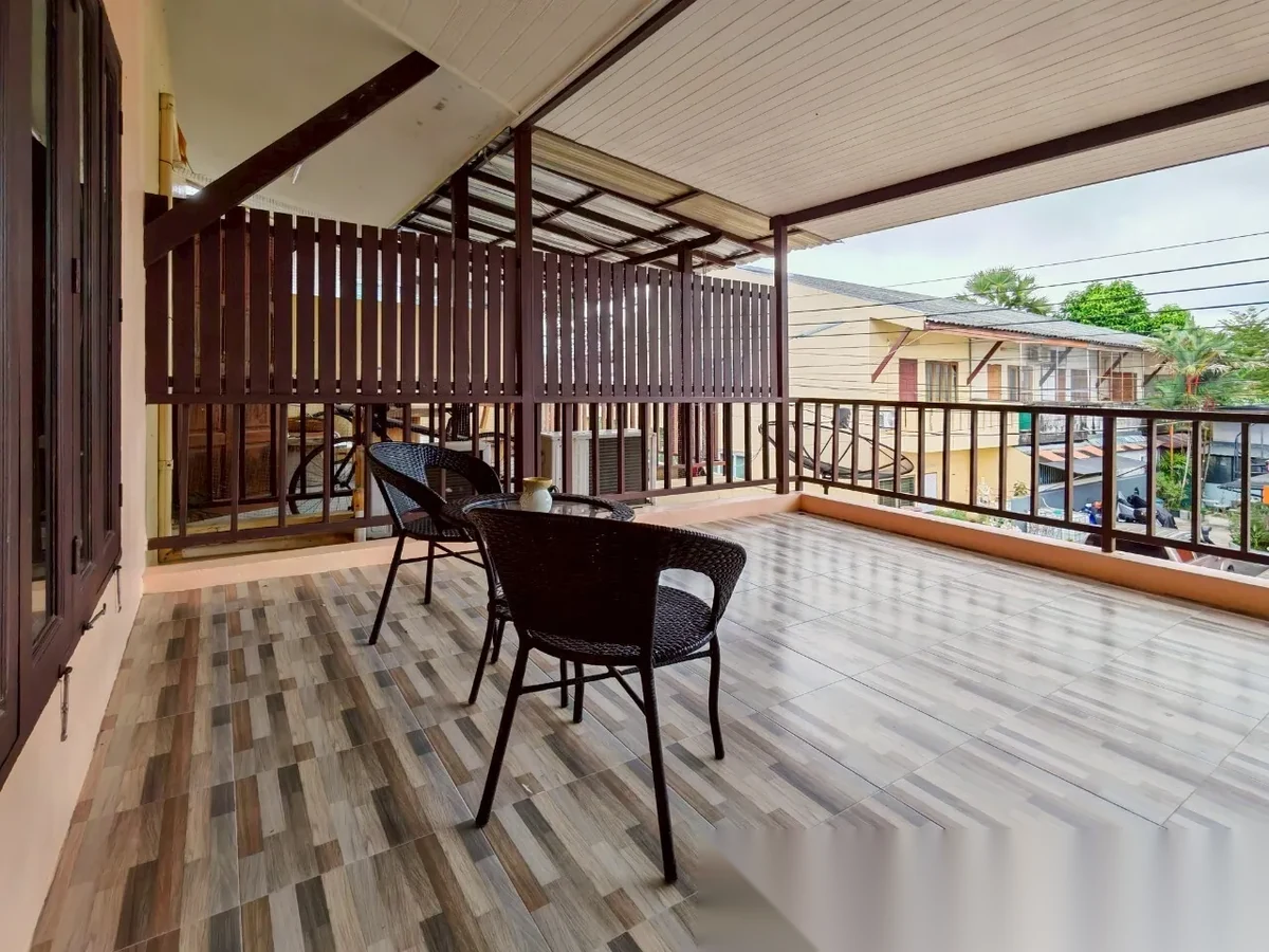 2 Bedroom House for rent at Phuket-Thaihouse complex · Thep Krasattri — photo 12