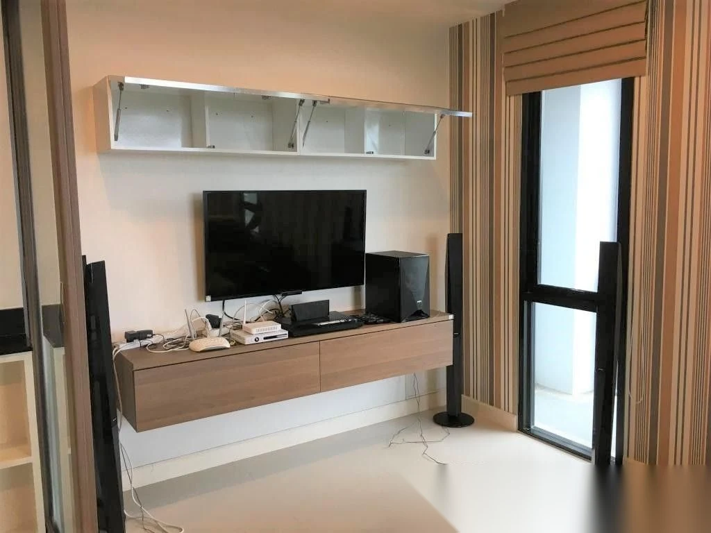 Апартаменты 1BR в ЖК The Unity Patong · Патонг · Частичный вид на море — фото 2