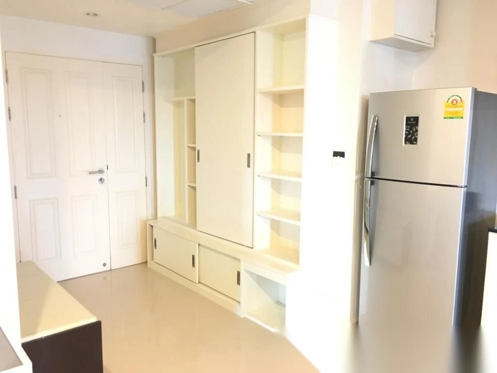 Апартаменты 1BR в ЖК The Unity Patong · Патонг · Частичный вид на море — фото 5