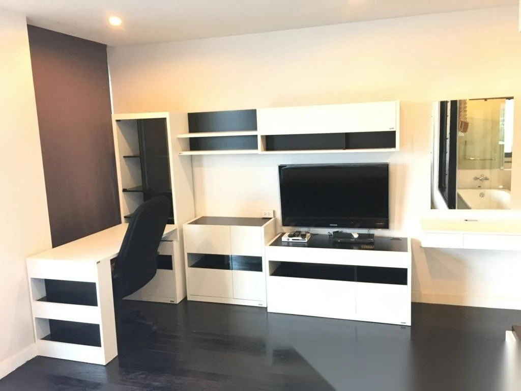Апартаменты 1BR в ЖК The Unity Patong · Патонг · Частичный вид на море — фото 8