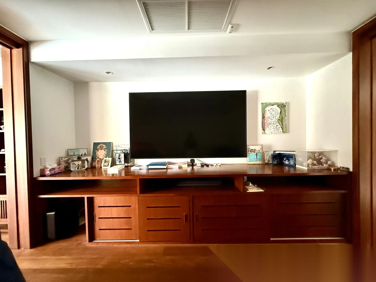 Вилла 5BR в комплексе Layan Hills Estate · Си Сунтон · Вид на бассейн — фото 9