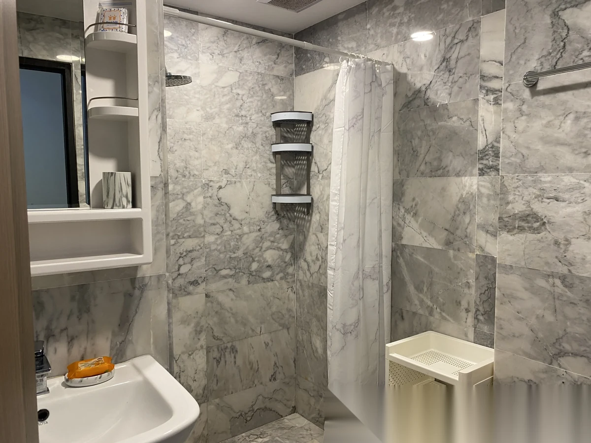 Studio Apartment for sale at Nai Harn Beach Condominium complex · Rawai · Garden View — photo 12
