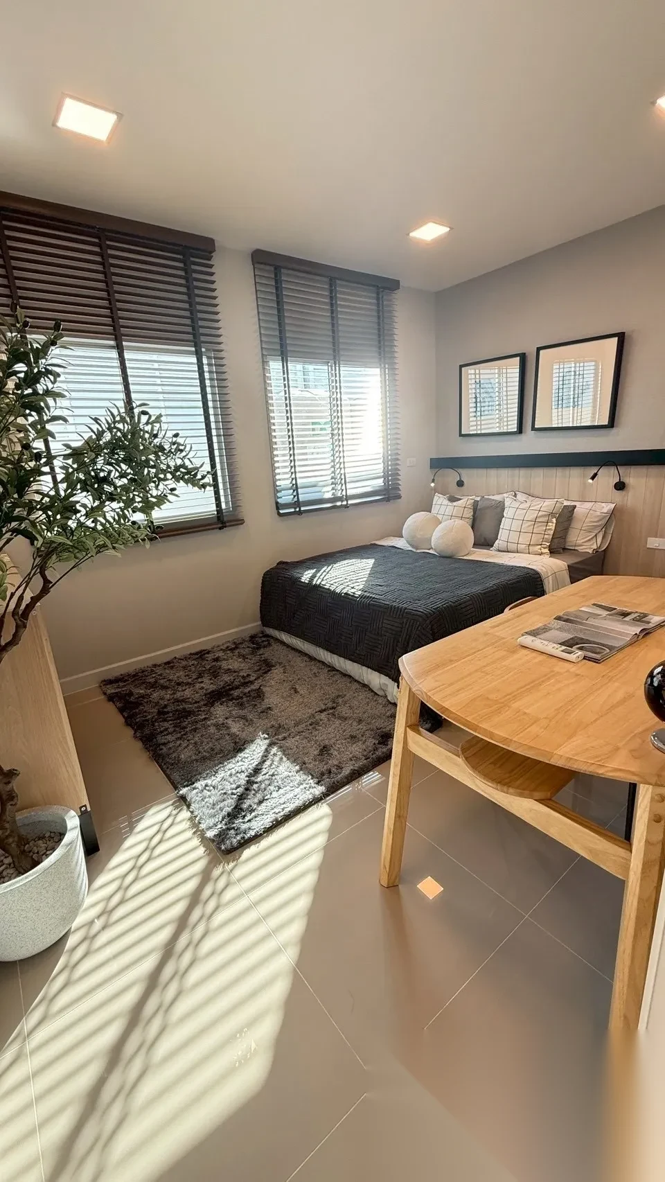 3 Bedroom House for rent at Pruksa Ville Thalang-Thepkasattri complex · Thep Krasattri · Garden View — photo 8