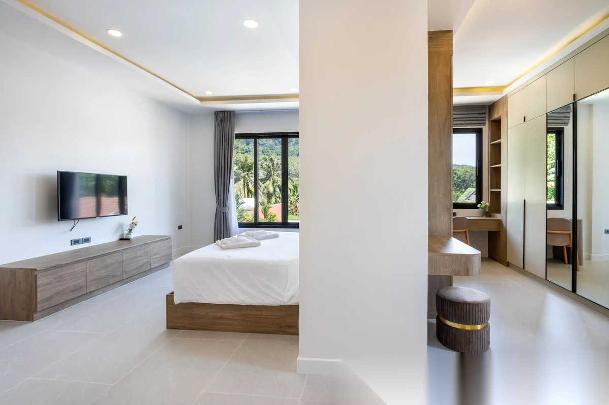 5 Bedroom Villa for rent · Pool View — photo 16