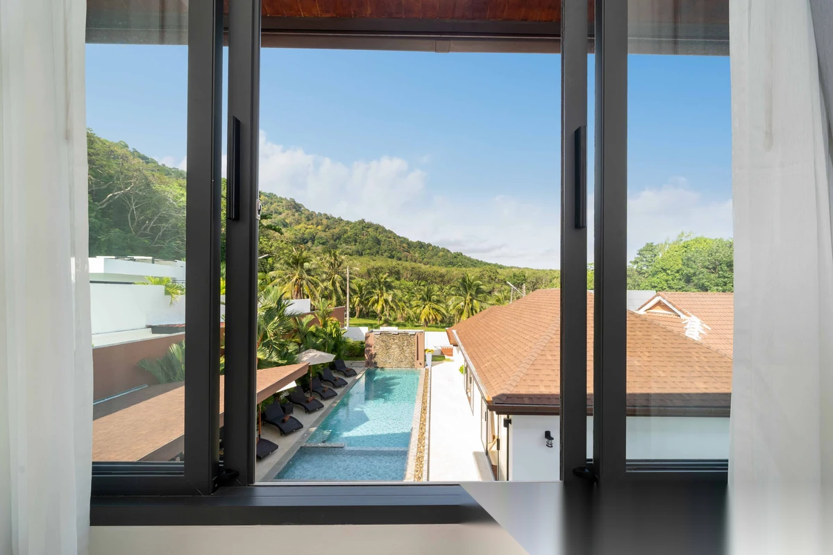 5 Bedroom Villa for rent · Pool View — photo 18