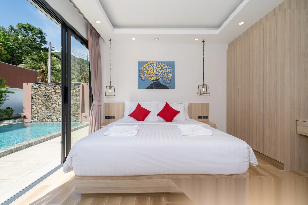 5 Bedroom Villa for rent · Pool View — photo 19