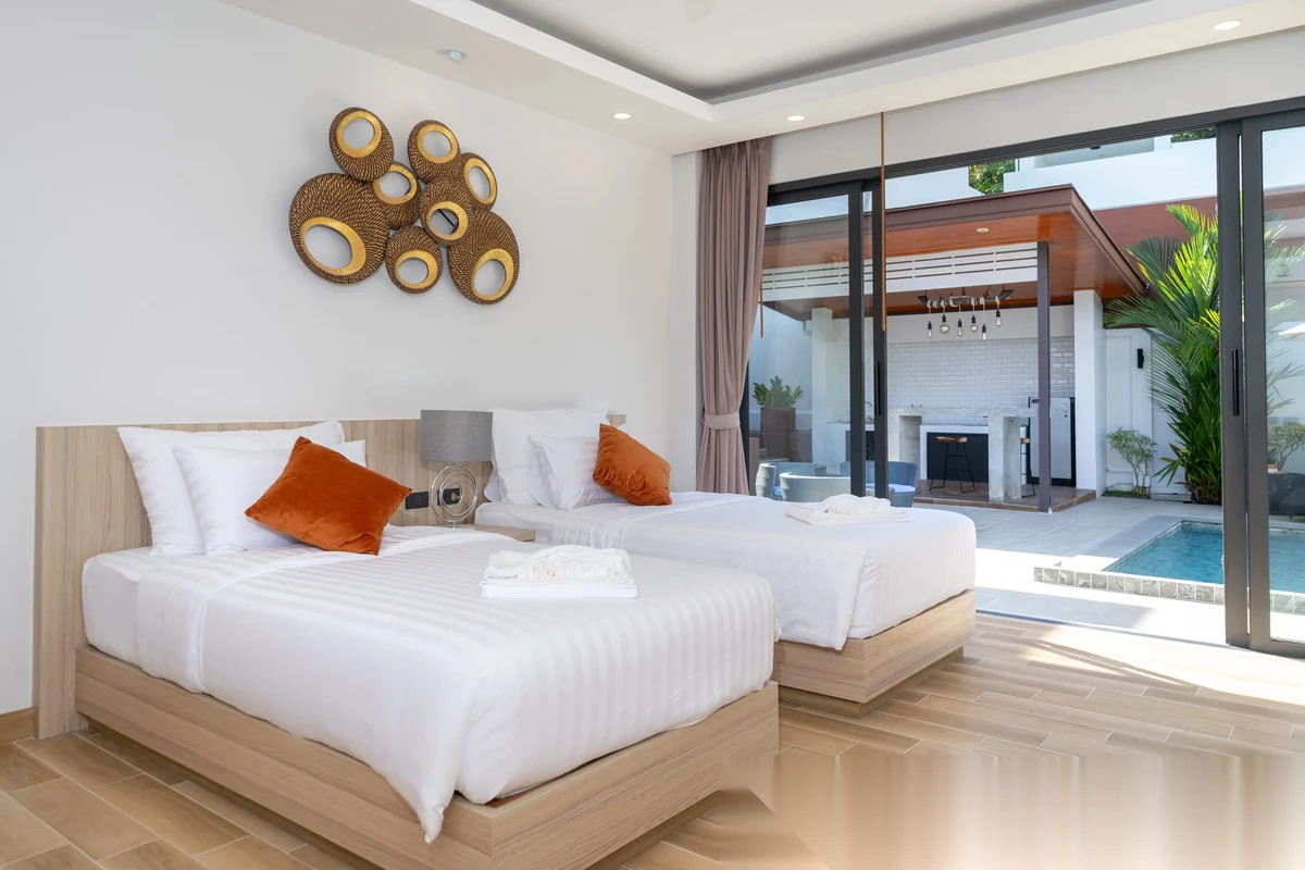 5 Bedroom Villa for rent · Pool View — photo 20