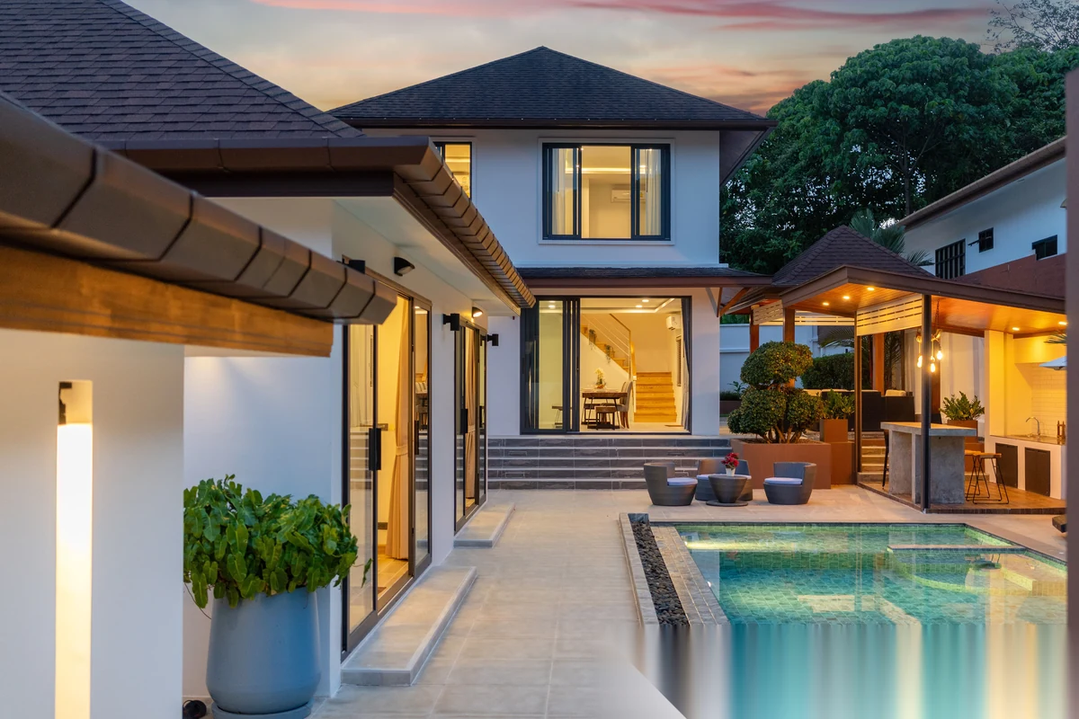 5 Bedroom Villa for rent · Pool View — photo 21