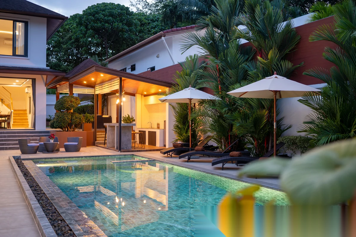 5 Bedroom Villa for rent · Pool View — photo 22