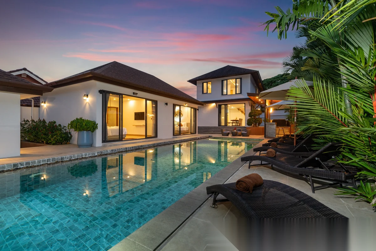 5 Bedroom Villa for rent · Pool View — photo 23