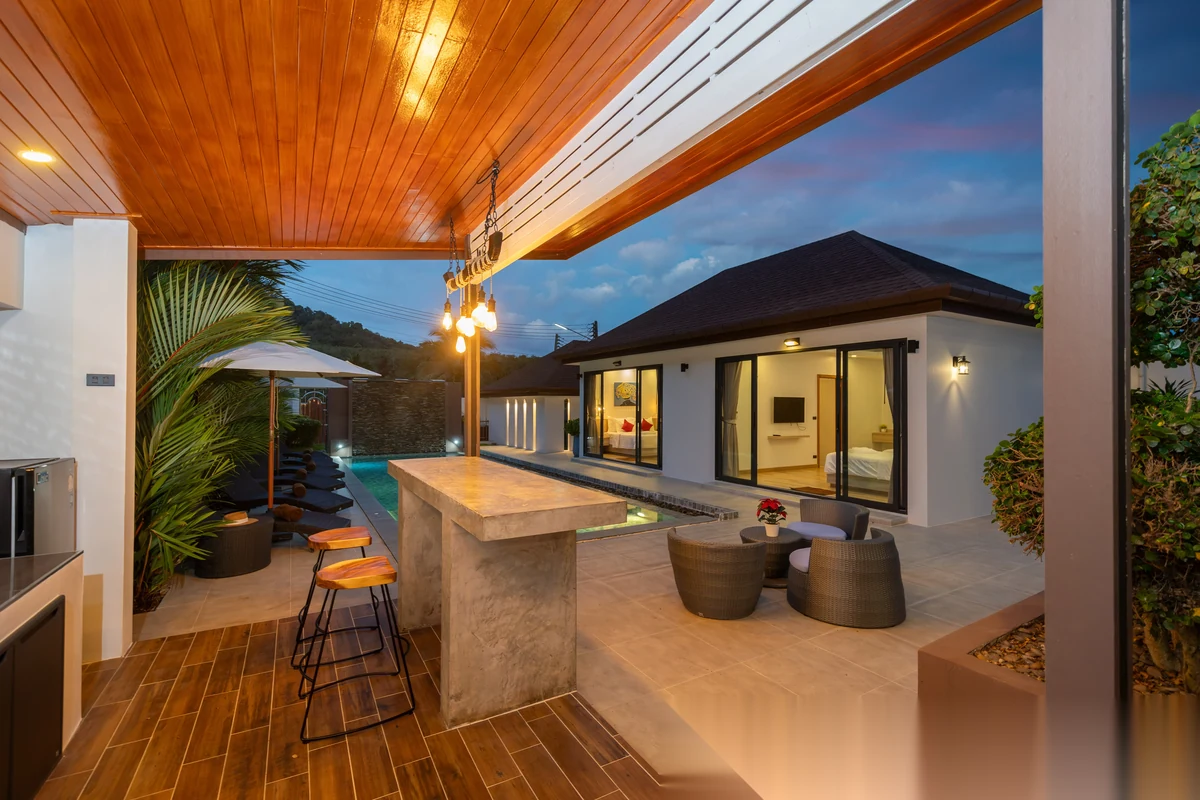 5 Bedroom Villa for rent · Pool View — photo 24