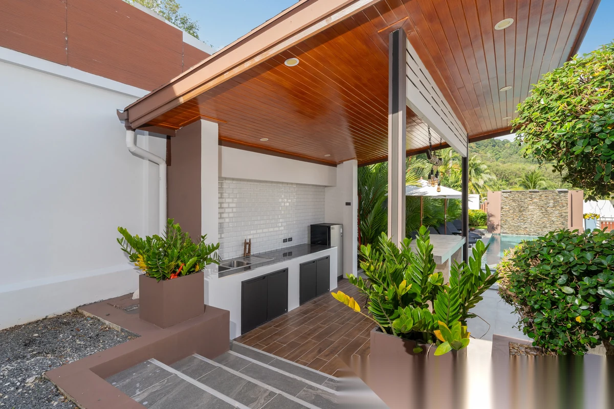 5 Bedroom Villa for rent · Pool View — photo 25