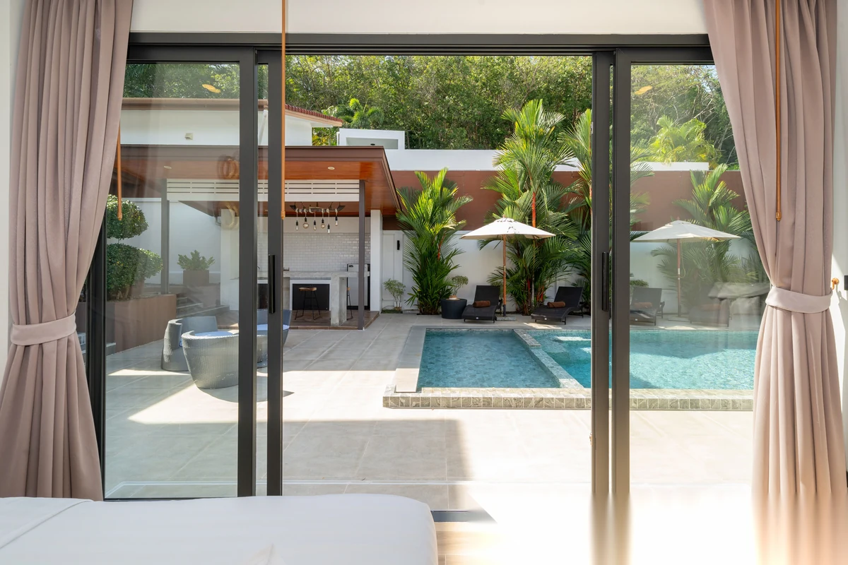 5 Bedroom Villa for rent · Pool View — photo 27