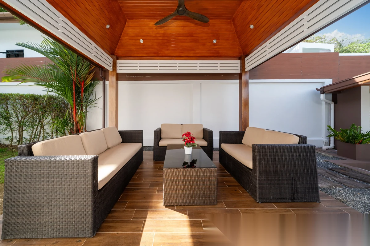 5 Bedroom Villa for rent · Pool View — photo 28