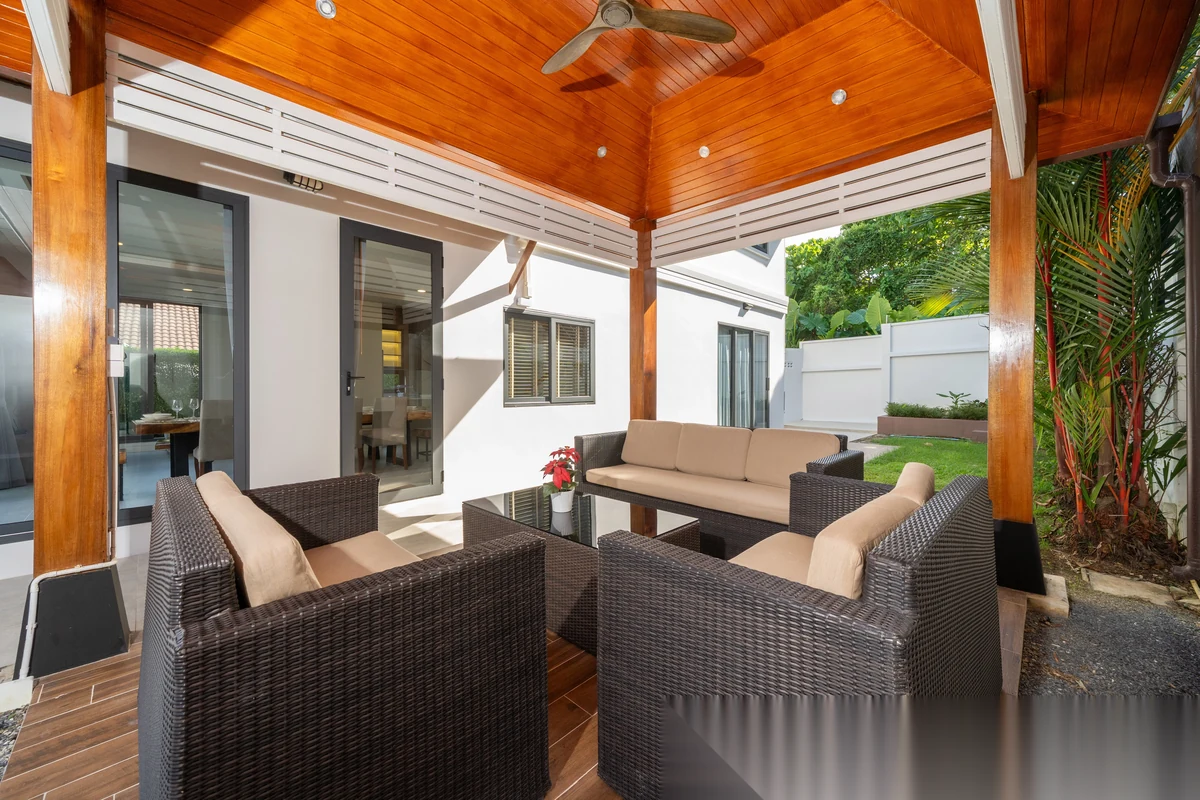 5 Bedroom Villa for rent · Pool View — photo 29