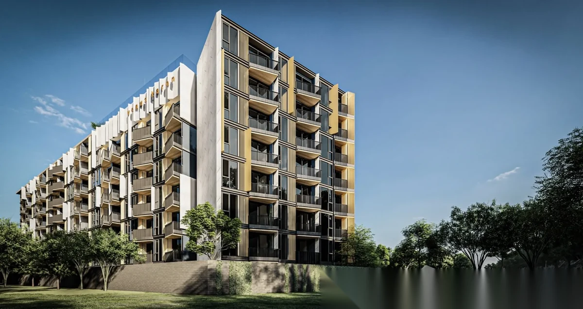 Studio Apartment for sale at VIP Venus Karon complex · Karon · Sea View