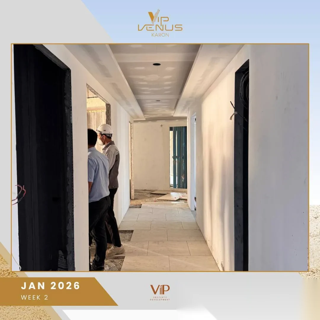 Studio Apartment for sale at VIP Venus Karon complex · Karon · Sea View — photo 4