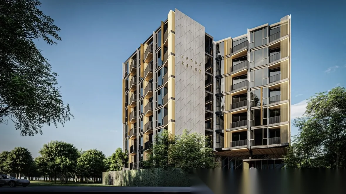 Studio Apartment for sale at VIP Venus Karon complex · Karon · Sea View — photo 8