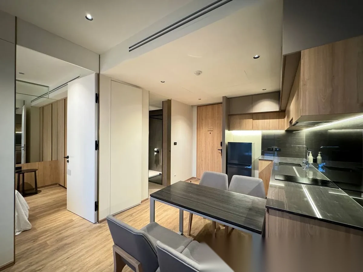 2 Bedroom Apartment for sale at Layan Green Park Phase 1 complex · Choeng Thale · Sea View — photo 6