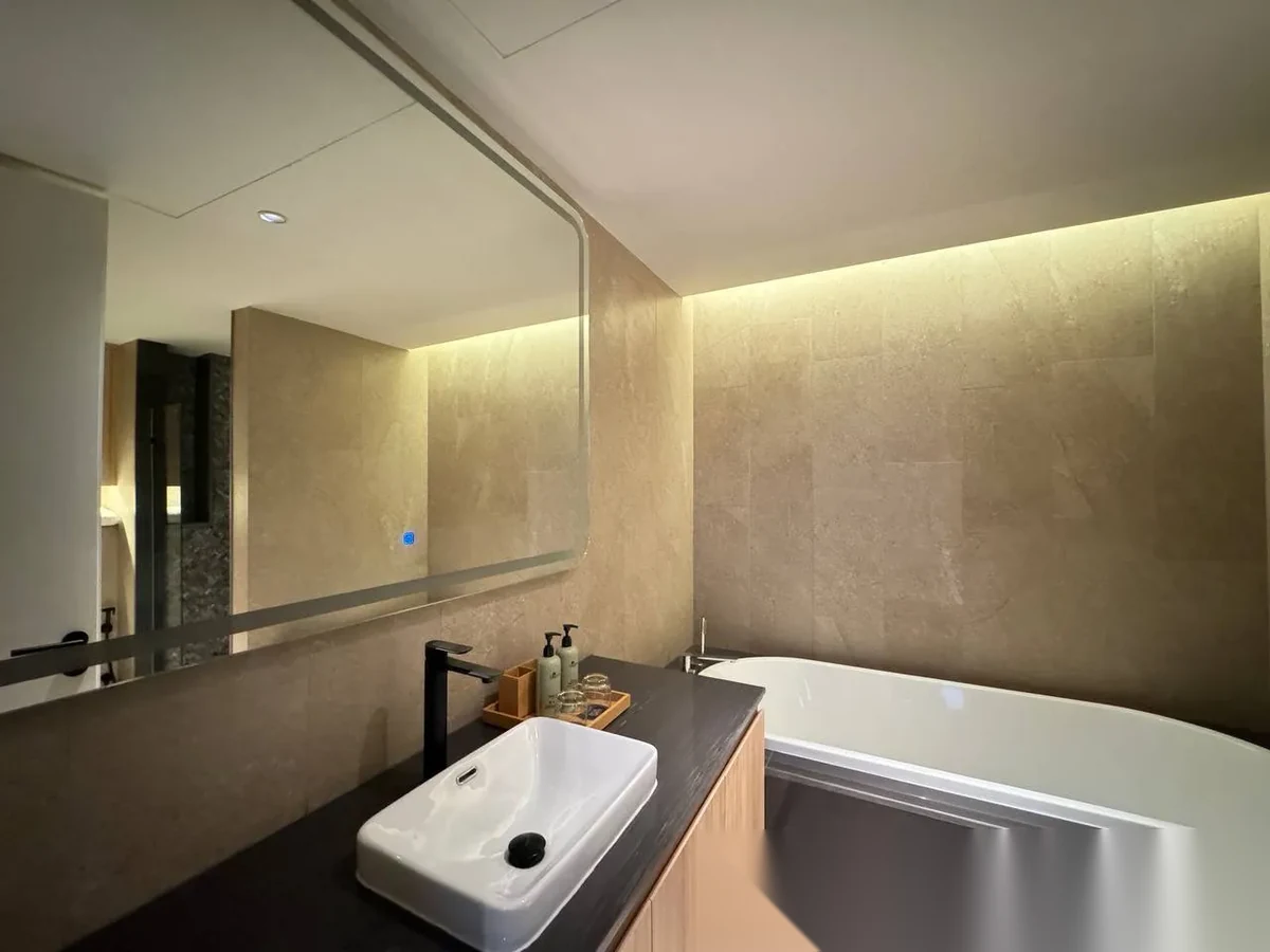 2 Bedroom Apartment for sale at Layan Green Park Phase 1 complex · Choeng Thale · Sea View — photo 8