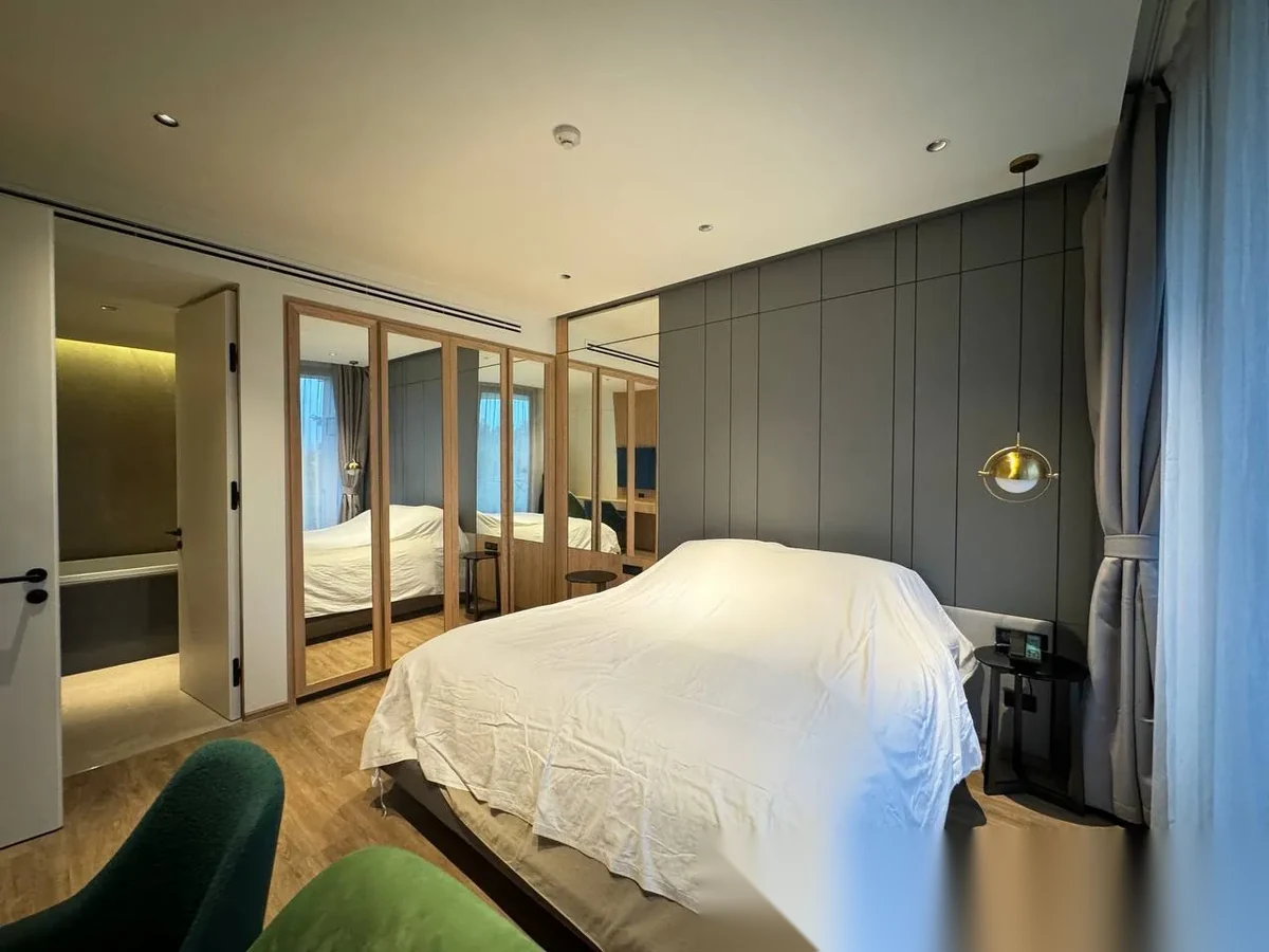 2 Bedroom Apartment for sale at Layan Green Park Phase 1 complex · Choeng Thale · Sea View — photo 9