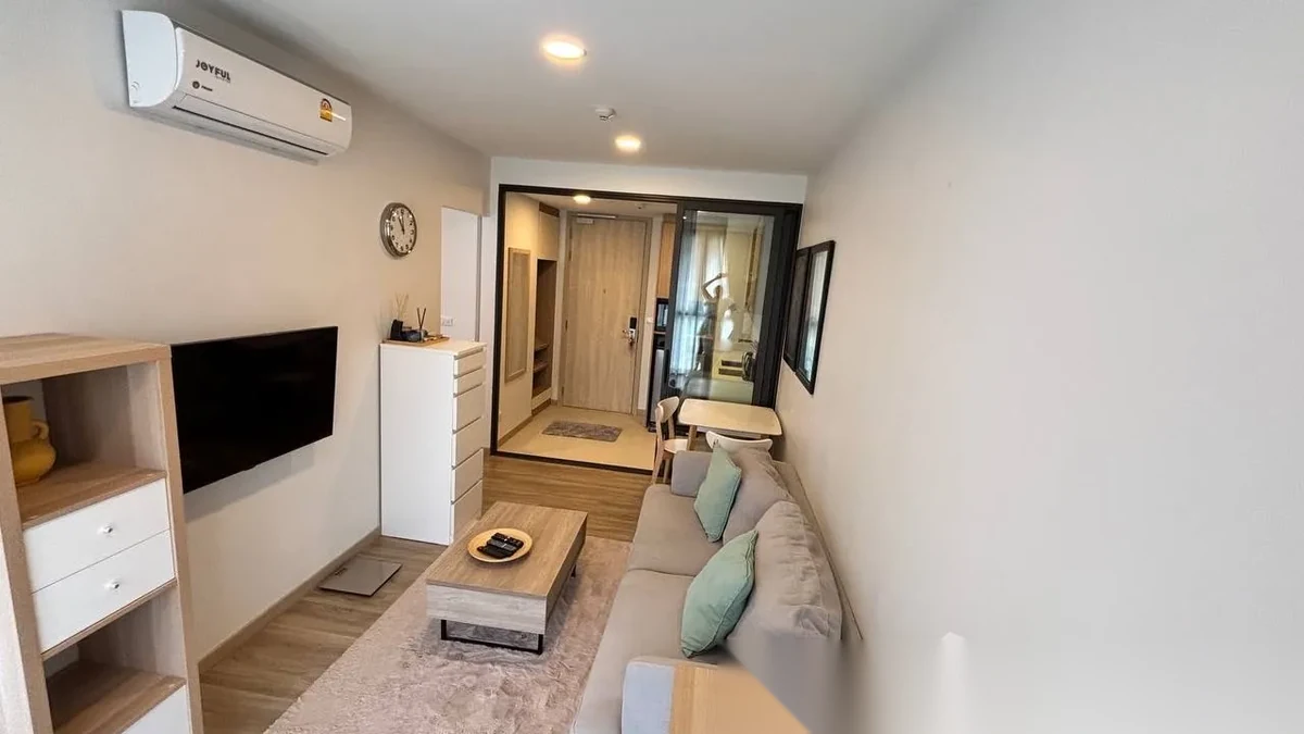 1 Bedroom Apartment for sale at Sky Park complex · Choeng Thale