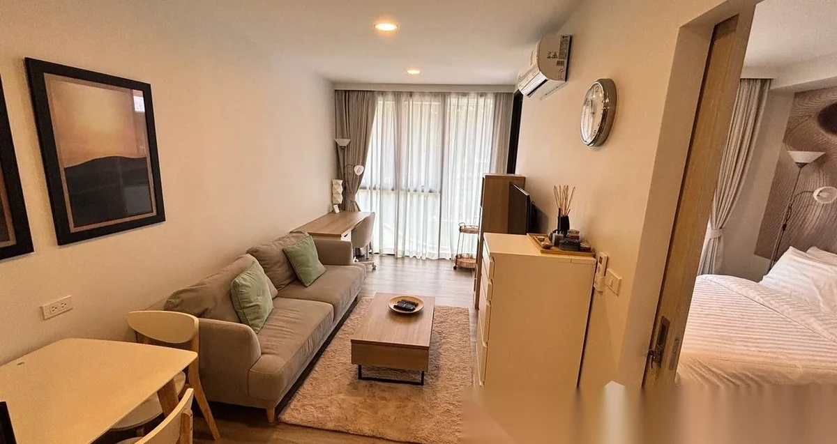 1 Bedroom Apartment for sale at Sky Park complex · Choeng Thale — photo 2
