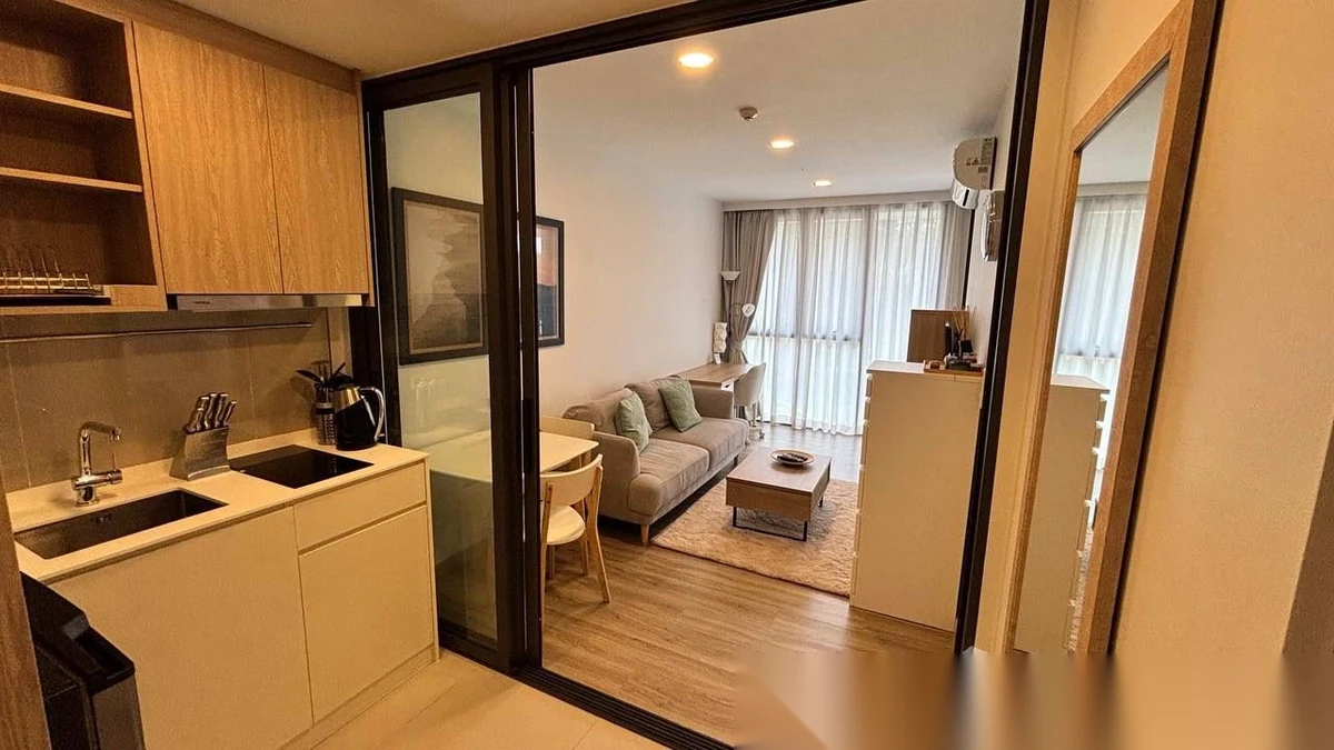 1 Bedroom Apartment for sale at Sky Park complex · Choeng Thale — photo 6