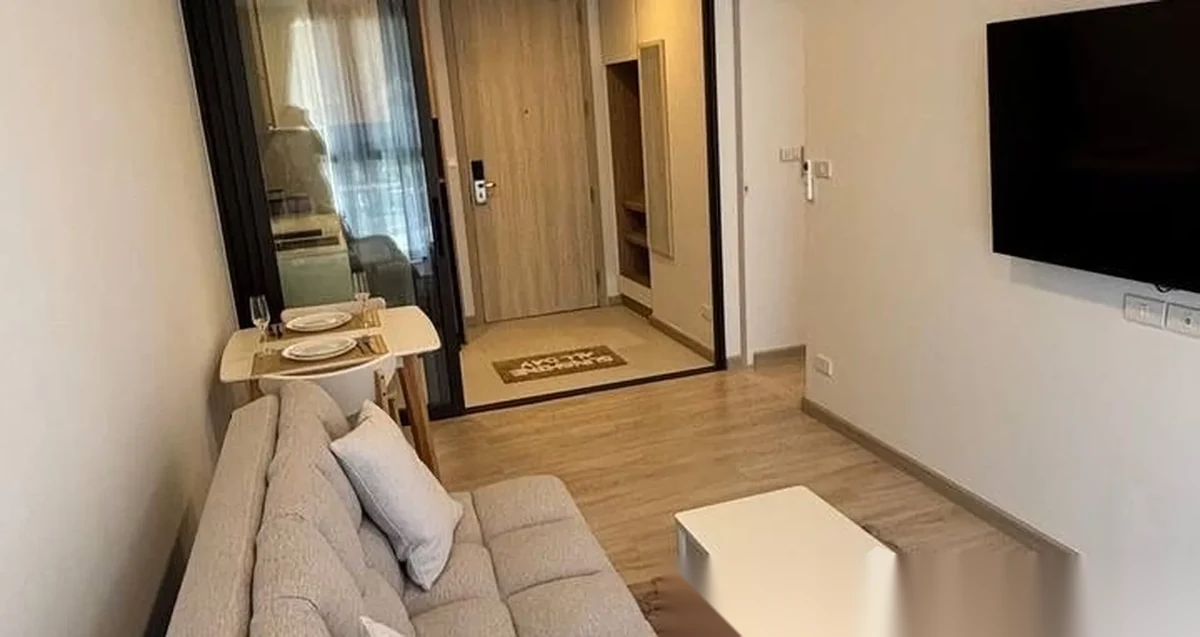 1 Bedroom Apartment for sale at Sky Park complex · Choeng Thale · Garden View