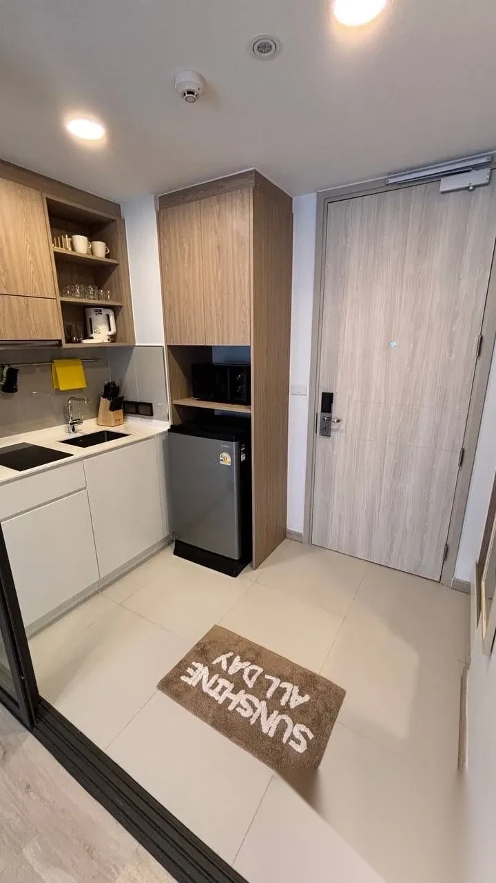 1 Bedroom Apartment for sale at Sky Park complex · Choeng Thale · Garden View — photo 2