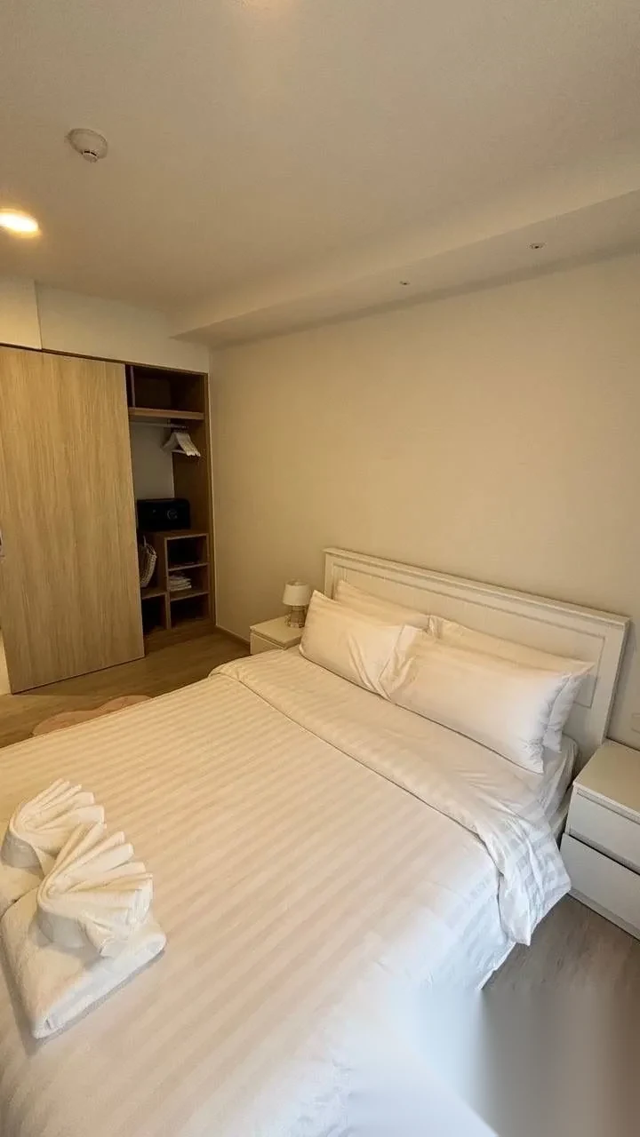 1 Bedroom Apartment for sale at Sky Park complex · Choeng Thale · Garden View — photo 3