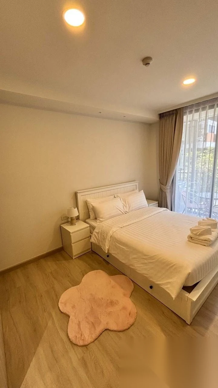 1 Bedroom Apartment for sale at Sky Park complex · Choeng Thale · Garden View — photo 4