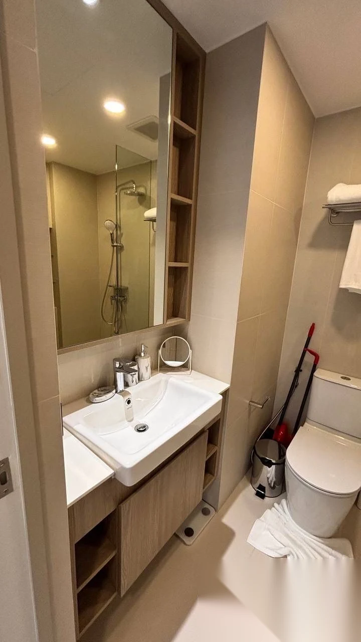 1 Bedroom Apartment for sale at Sky Park complex · Choeng Thale · Garden View — photo 5