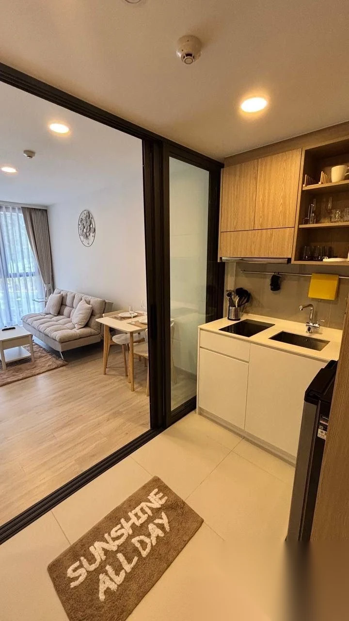 1 Bedroom Apartment for sale at Sky Park complex · Choeng Thale · Garden View — photo 6