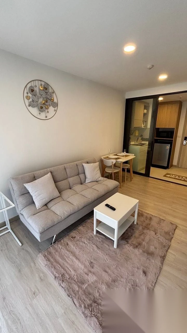 1 Bedroom Apartment for sale at Sky Park complex · Choeng Thale · Garden View — photo 7