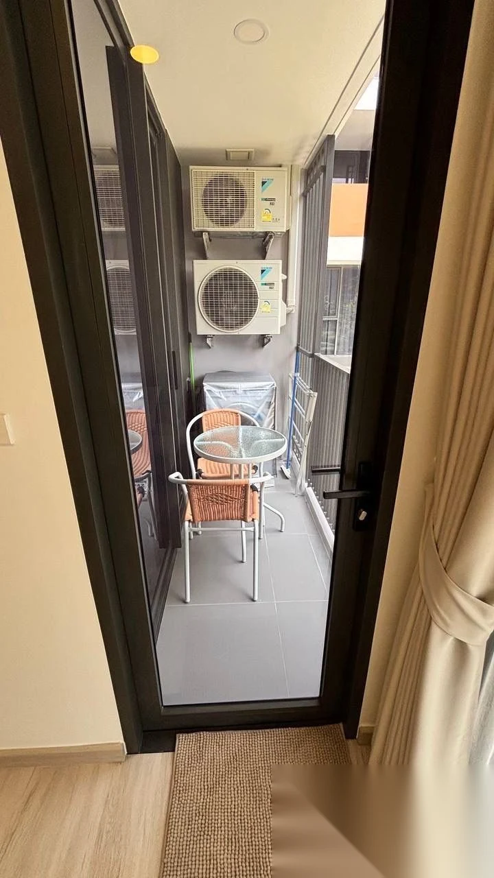1 Bedroom Apartment for sale at Sky Park complex · Choeng Thale · Garden View — photo 9