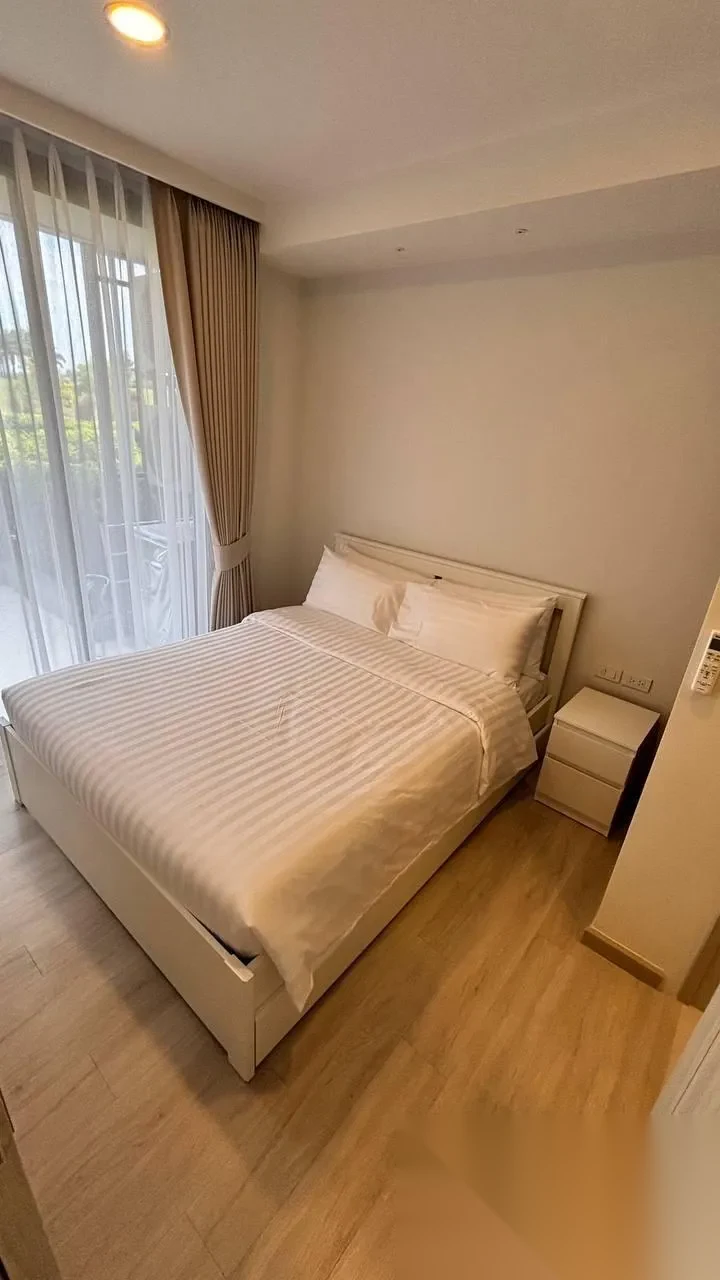 2 Bedroom Apartment for sale at Sky Park complex · Choeng Thale · Garden View — photo 2