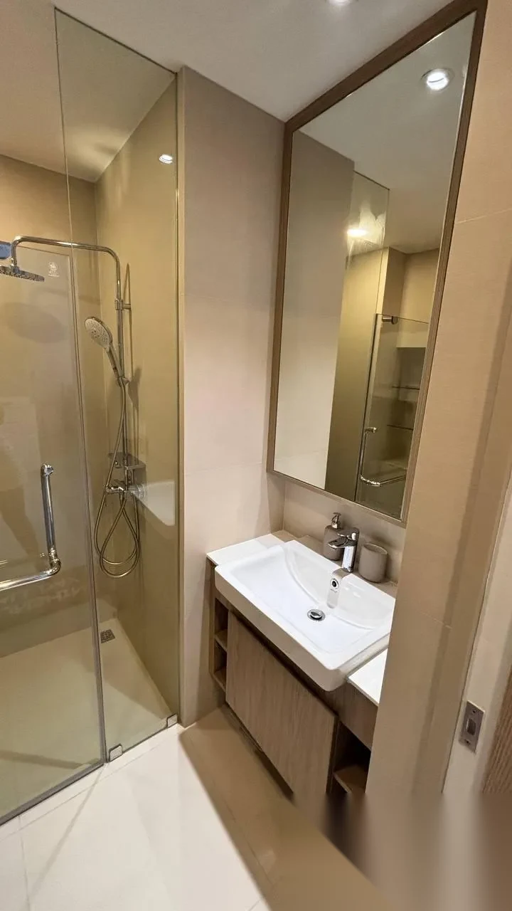 2 Bedroom Apartment for sale at Sky Park complex · Choeng Thale · Garden View — photo 3