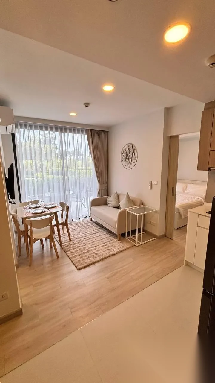 2 Bedroom Apartment for sale at Sky Park complex · Choeng Thale · Garden View — photo 4