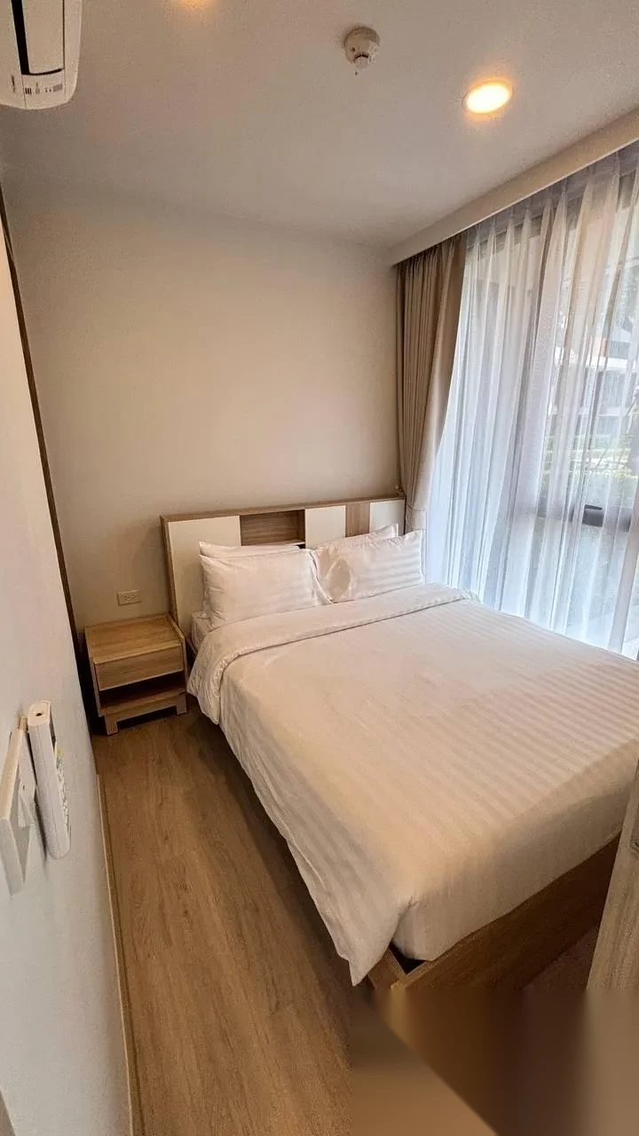 2 Bedroom Apartment for sale at Sky Park complex · Choeng Thale · Garden View — photo 5