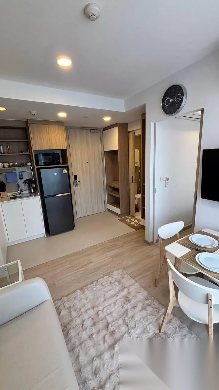 2 Bedroom Apartment for sale at Sky Park complex · Choeng Thale · Garden View — photo 7