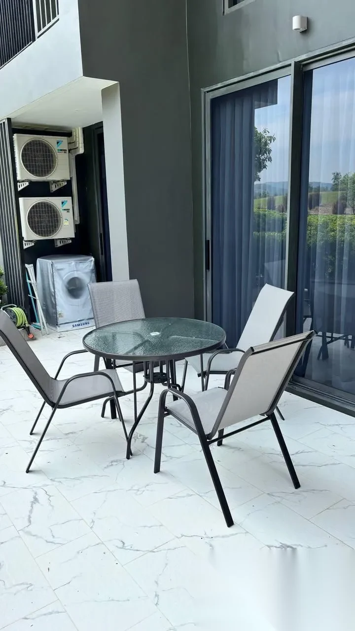 2 Bedroom Apartment for sale at Sky Park complex · Choeng Thale · Garden View — photo 8