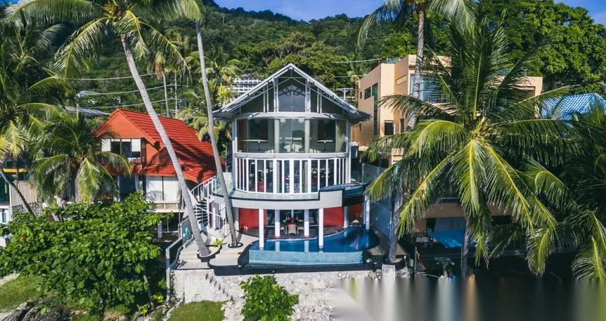 3 Bedroom House for sale · Patong · Sea View