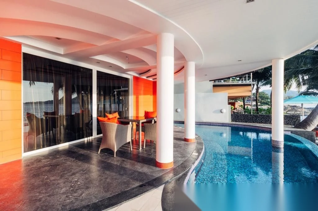 3 Bedroom House for sale · Patong · Sea View — photo 2