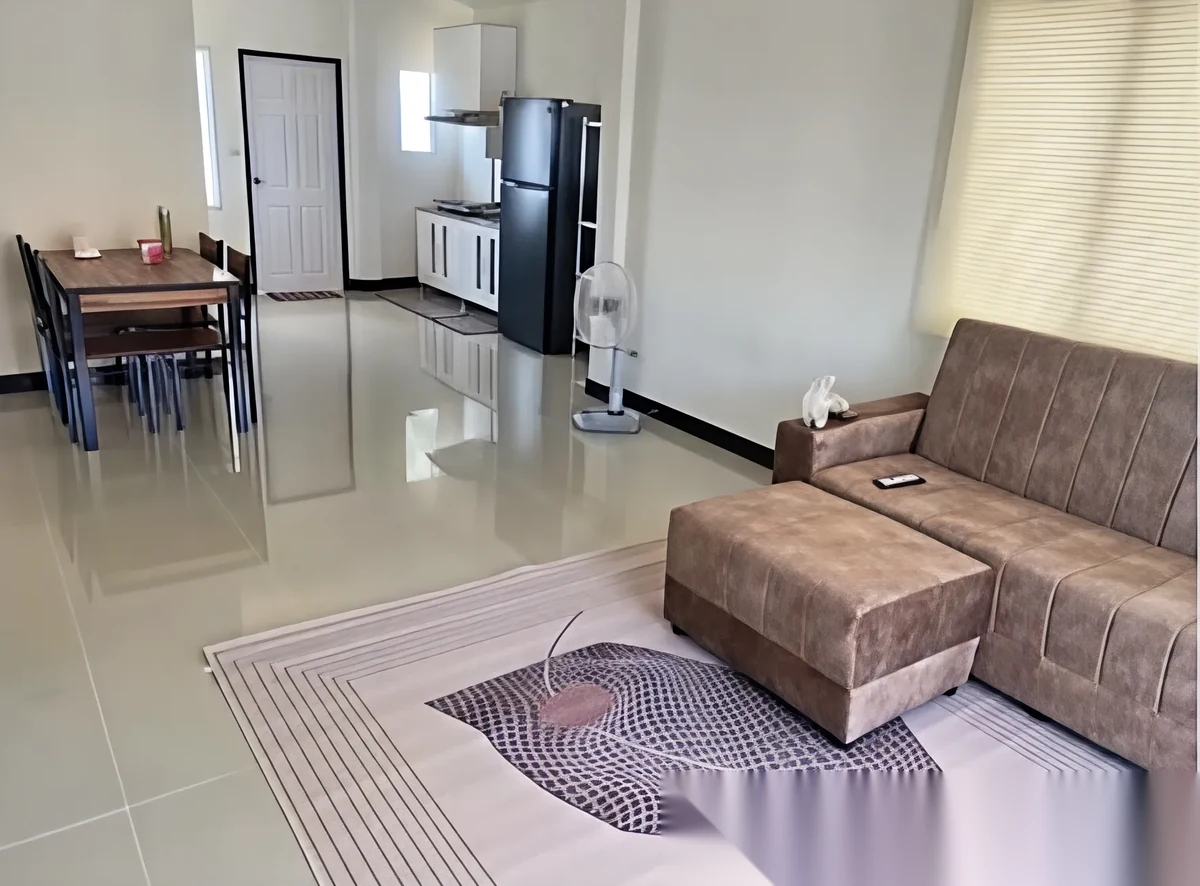 2 Bedroom House for rent at Phanason Garden Home Thalang complex · Thep Krasattri — photo 2