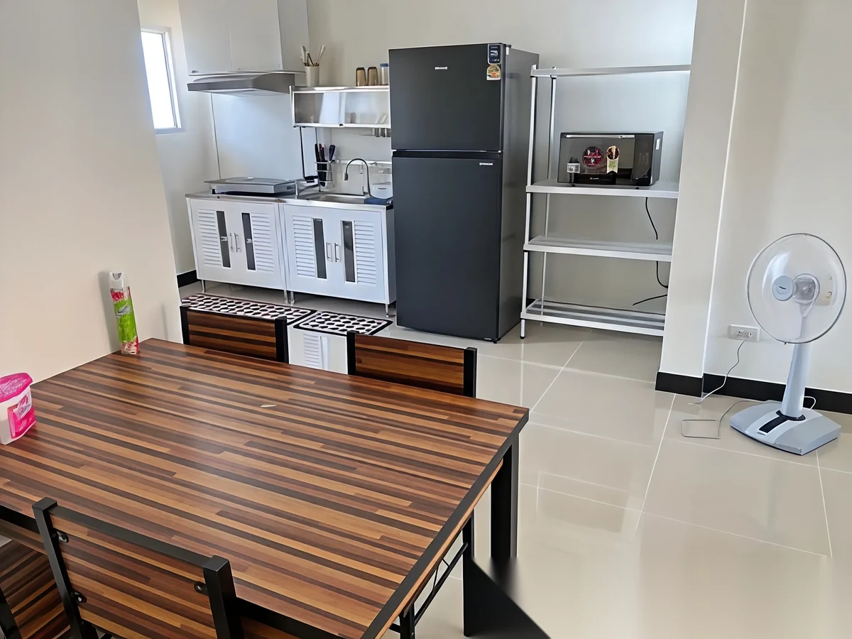 2 Bedroom House for rent at Phanason Garden Home Thalang complex · Thep Krasattri — photo 3