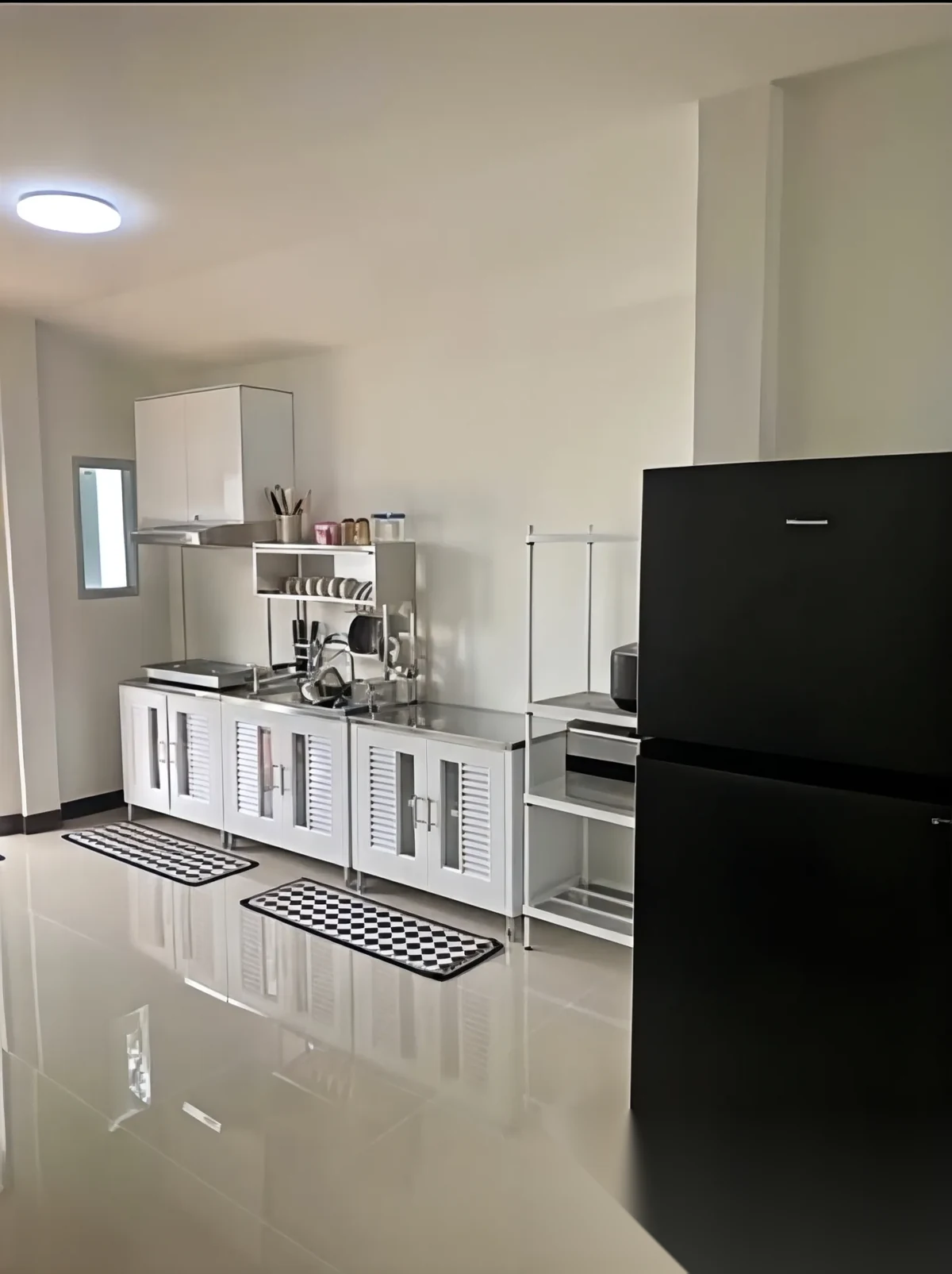 2 Bedroom House for rent at Phanason Garden Home Thalang complex · Thep Krasattri — photo 5